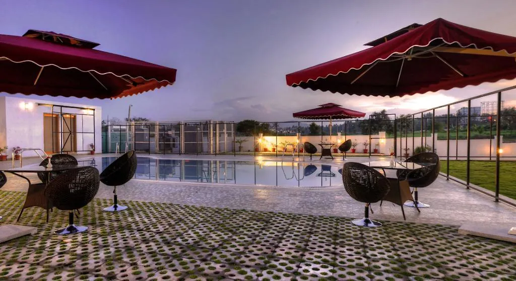 The Atrium Boutique Hotel Mysore 4*,  India