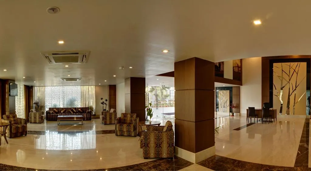 The Atrium Boutique Hotel Mysore