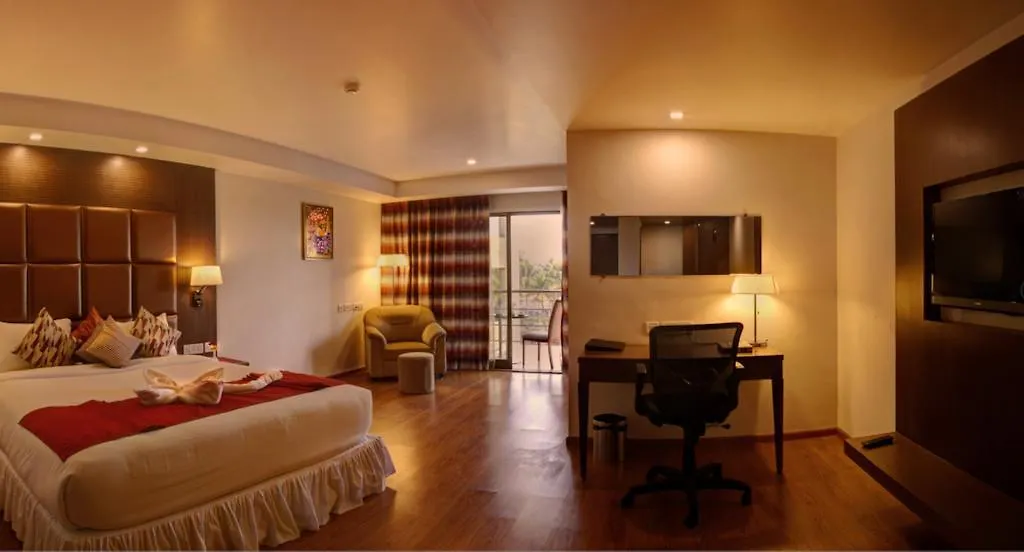 ****  The Atrium Boutique Hotel Mysore India