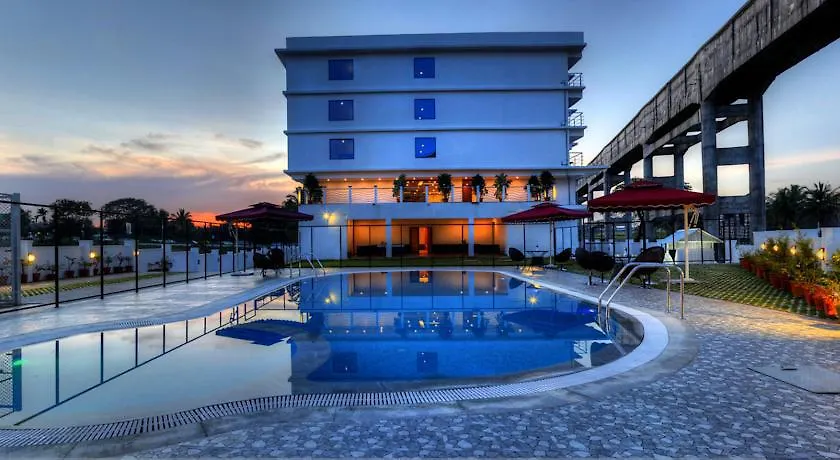 ****  The Atrium Boutique Hotel Mysore India