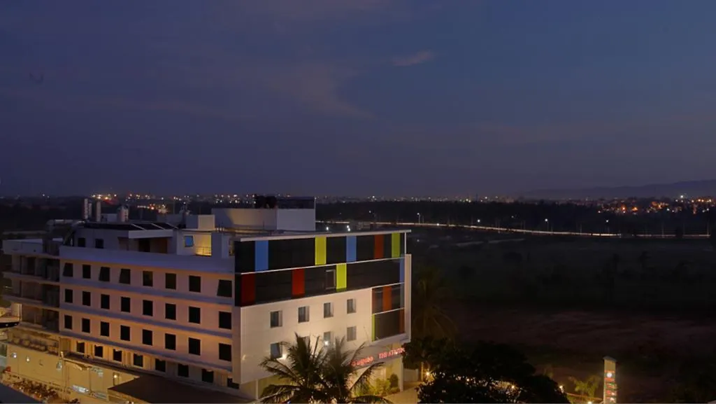 The Atrium Boutique Hotel Mysore