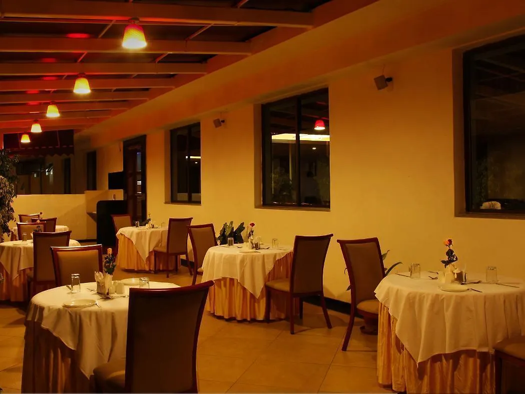 The Atrium Boutique Hotel Mysore 4*,