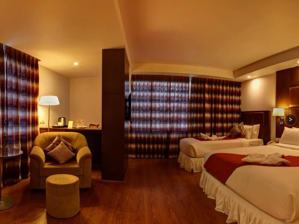 The Atrium Boutique Hotel Mysore