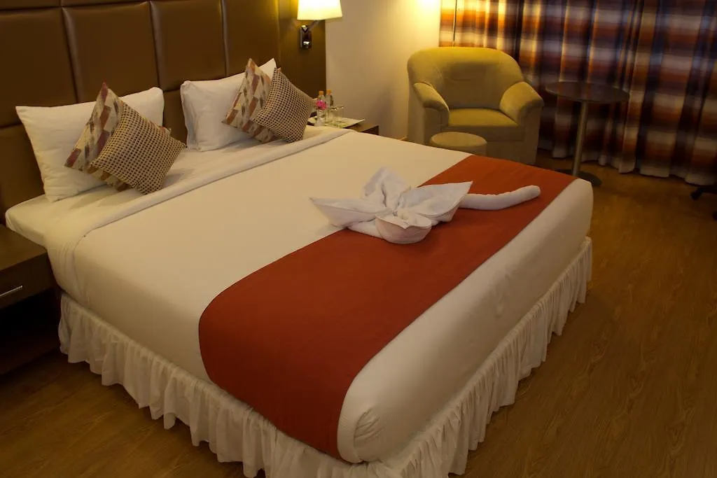 The Atrium Boutique Hotel Mysore