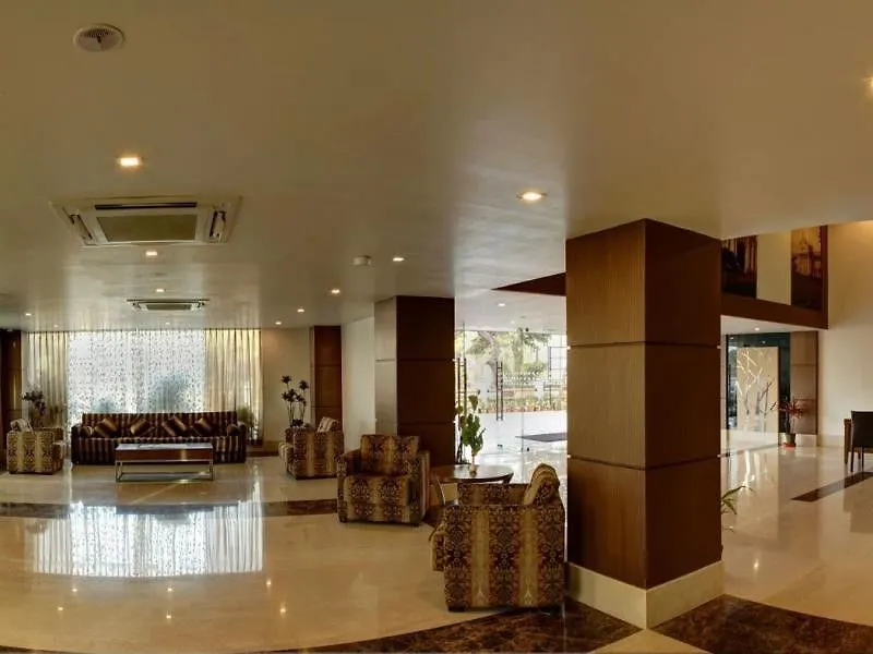 The Atrium Boutique Hotel Mysore