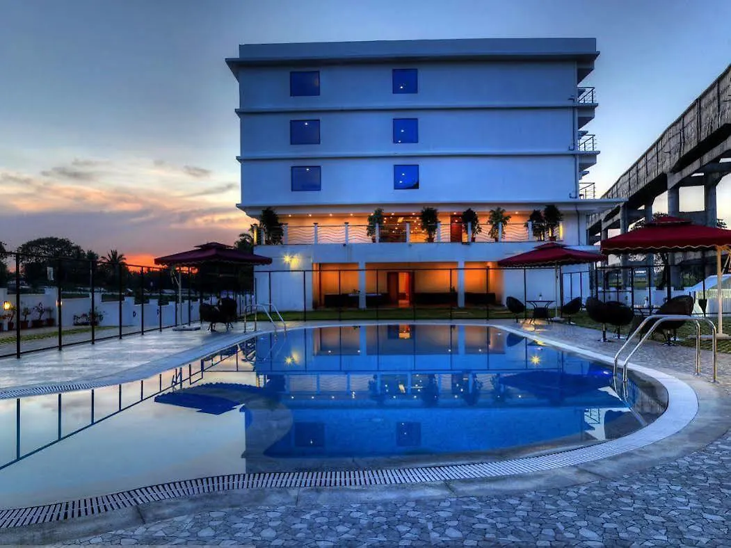 The Atrium Boutique Hotel Mysore