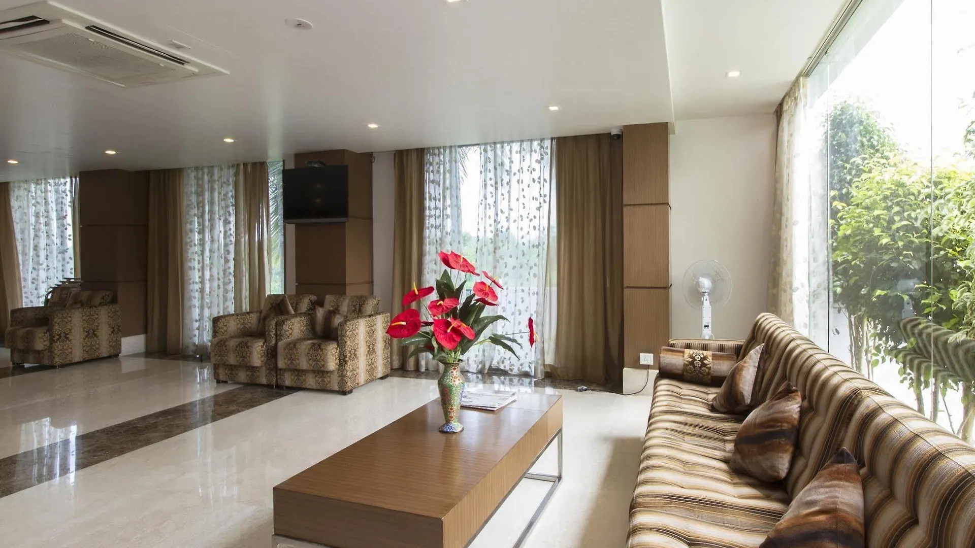 The Atrium Boutique Hotel Mysore India