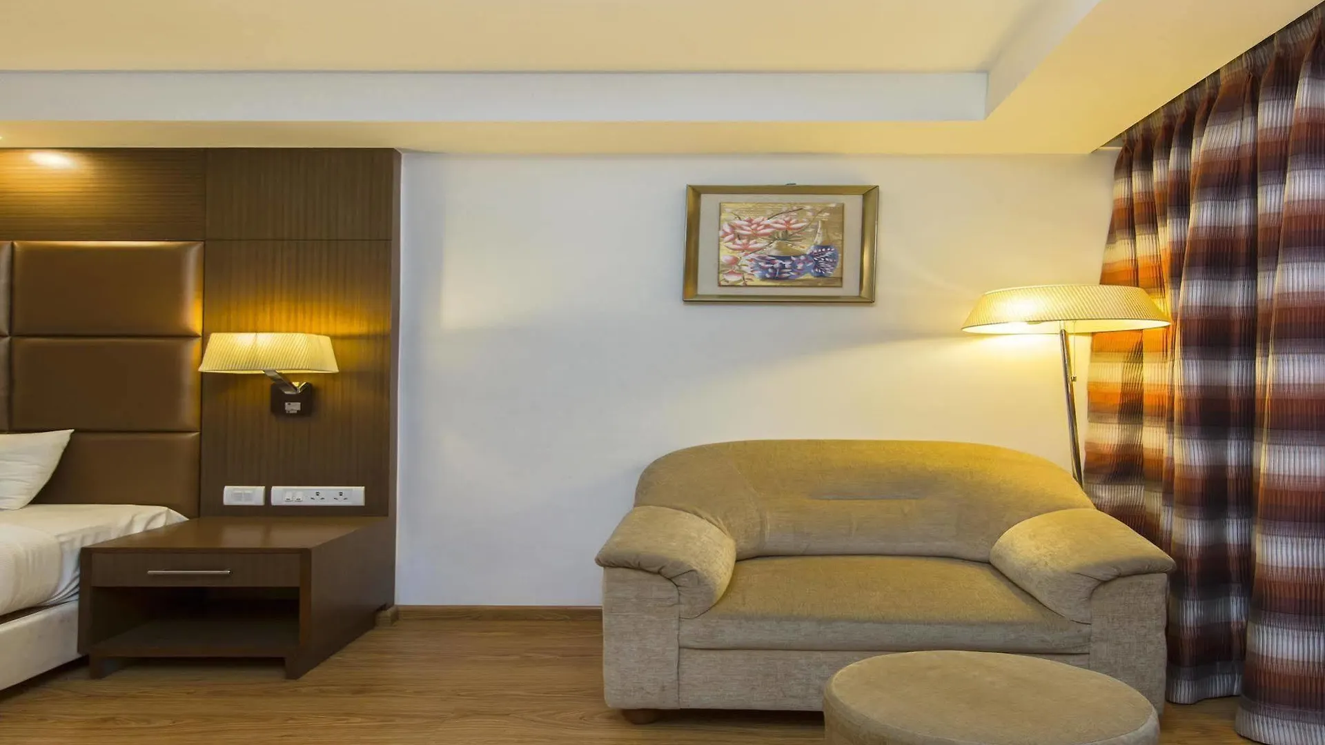 The Atrium Boutique Hotel Mysore 4*,