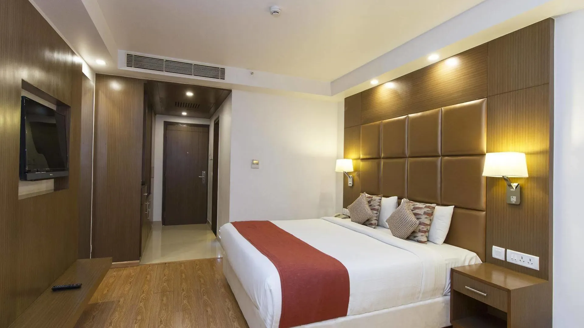 The Atrium Boutique Hotel Mysore India