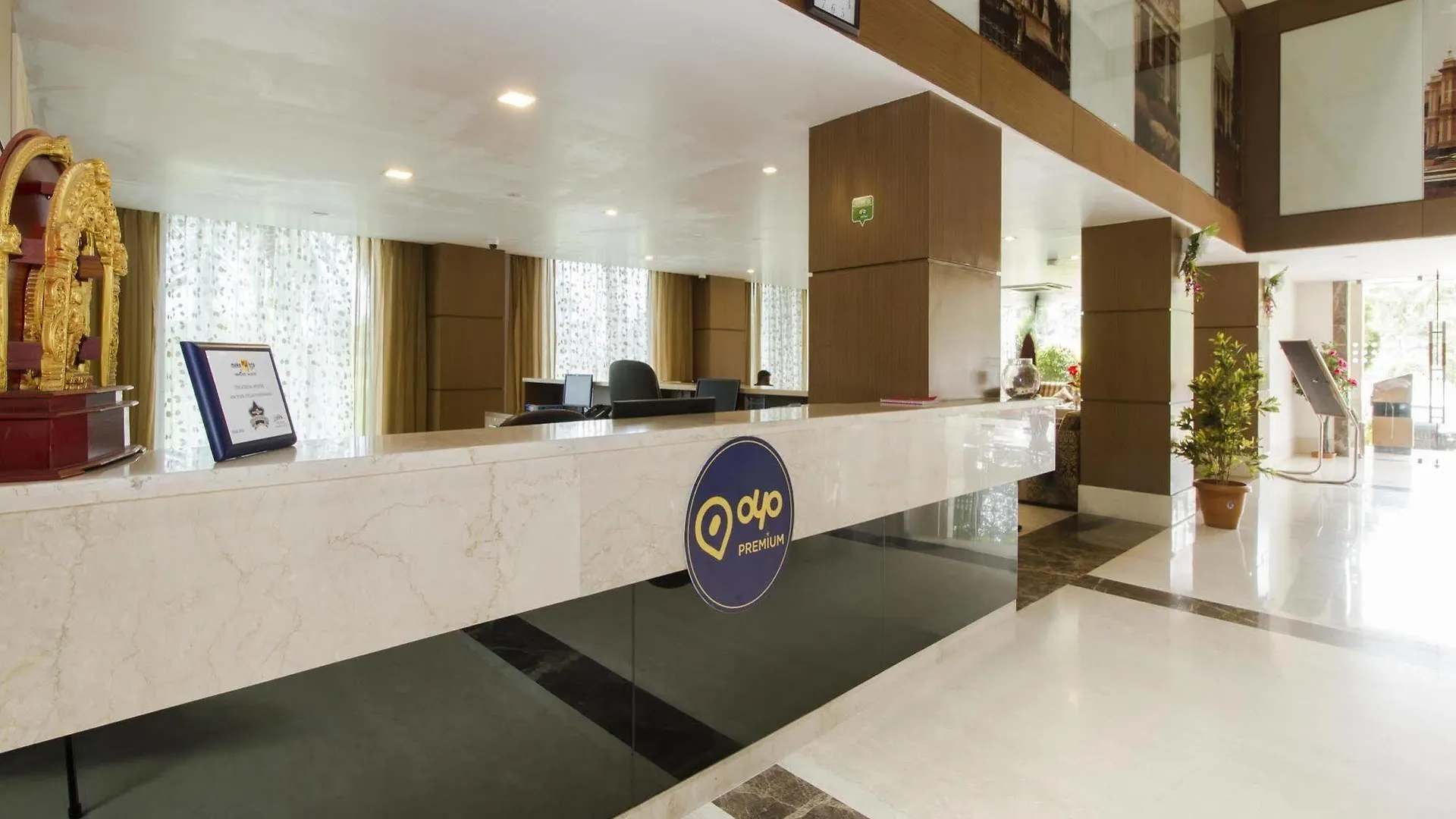 The Atrium Boutique Hotel Mysore 4*,  India