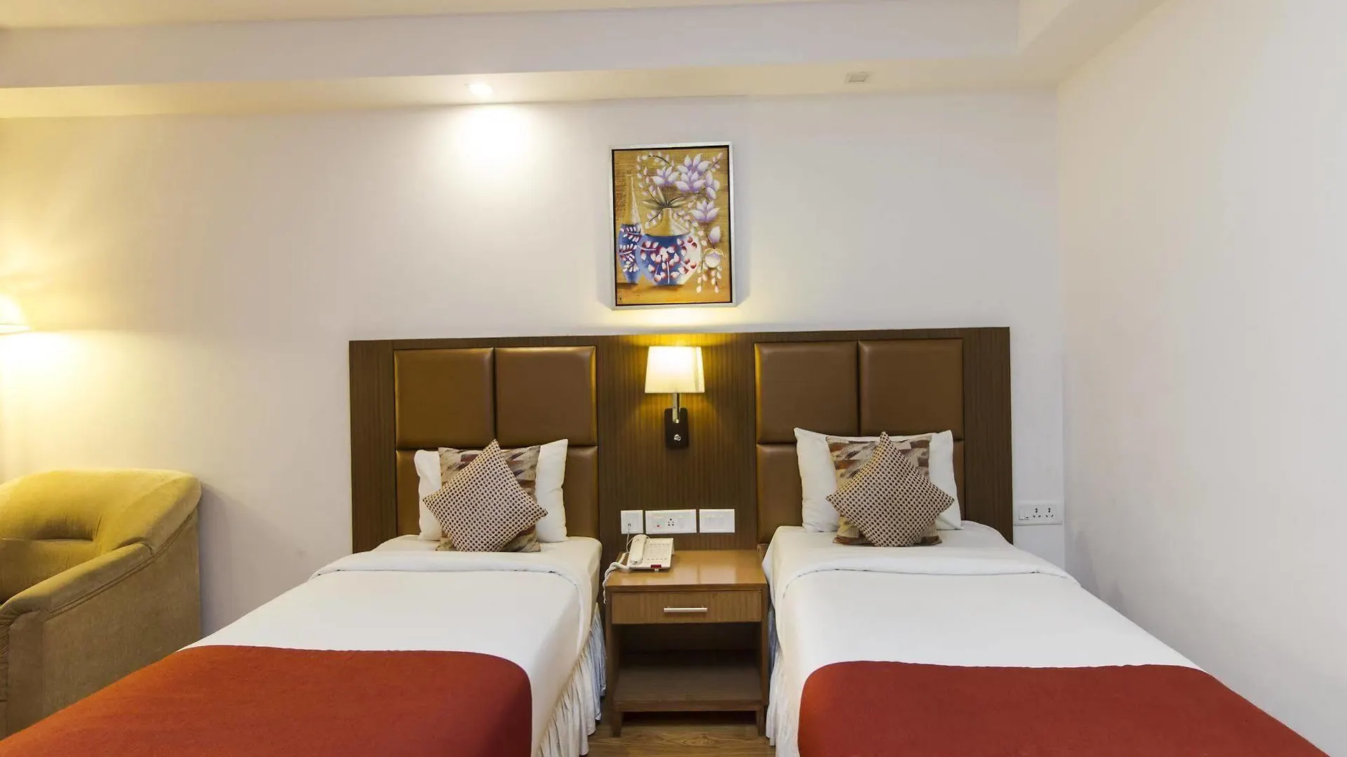 The Atrium Boutique Hotel Mysore