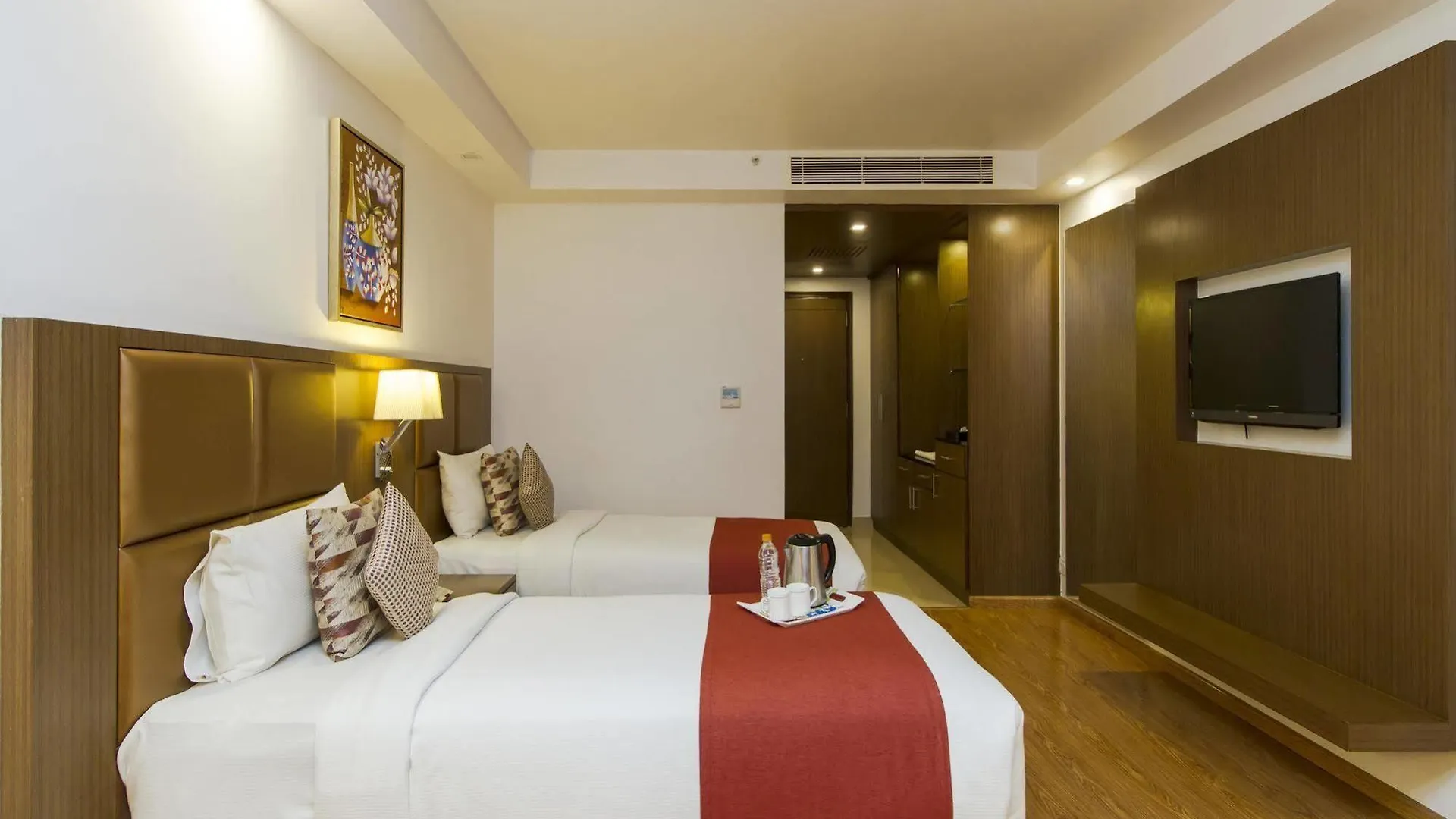 ****  The Atrium Boutique Hotel Mysore India