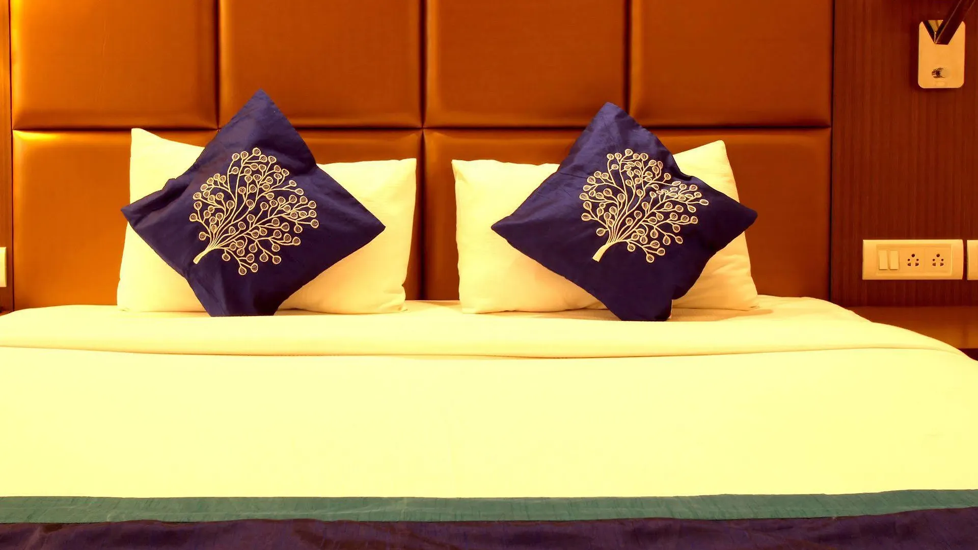 ****  The Atrium Boutique Hotel Mysore India