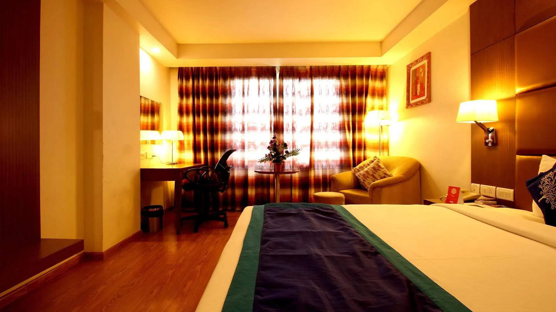 The Atrium Boutique Hotel Mysore