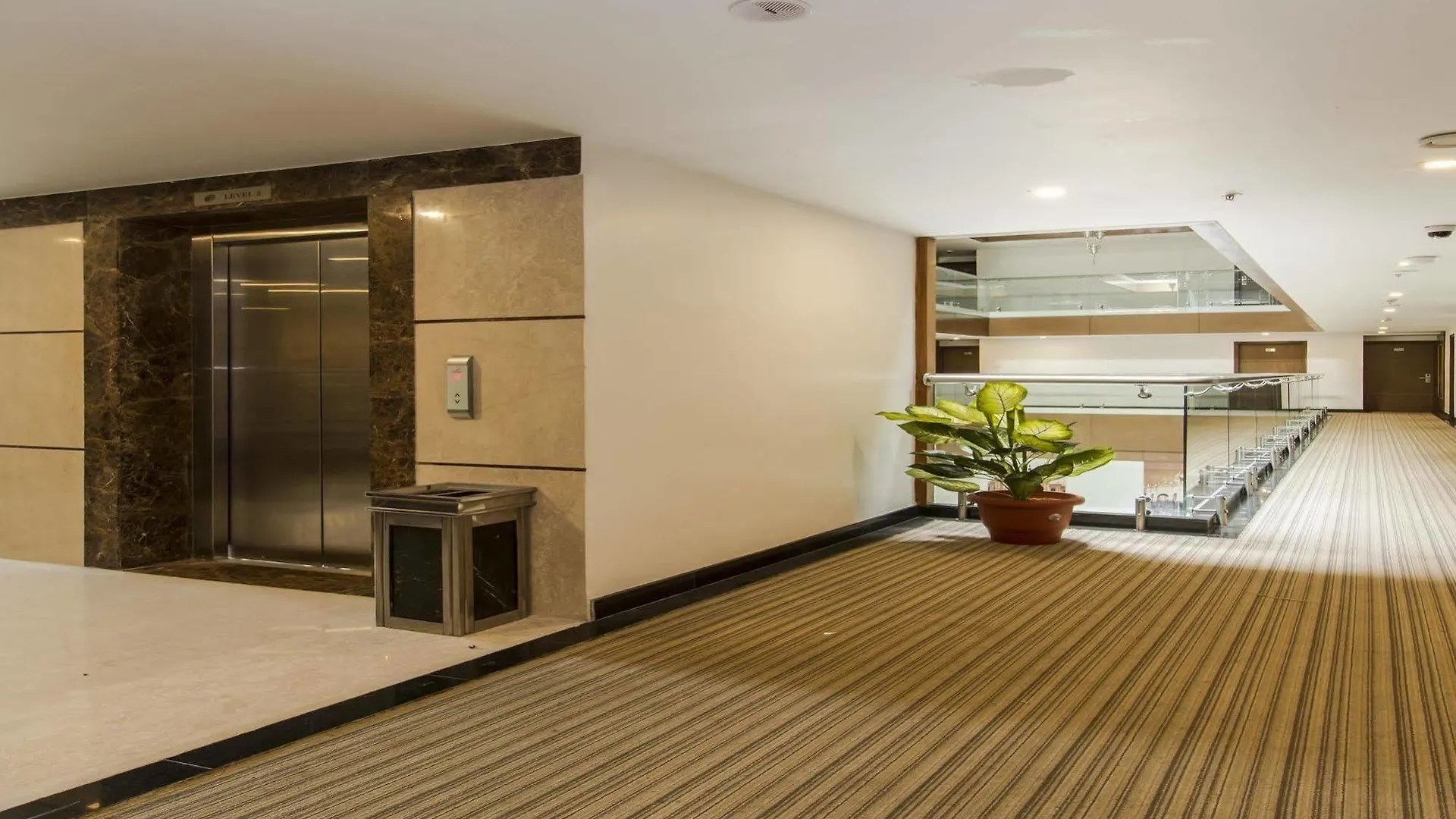 The Atrium Boutique Hotel Mysore