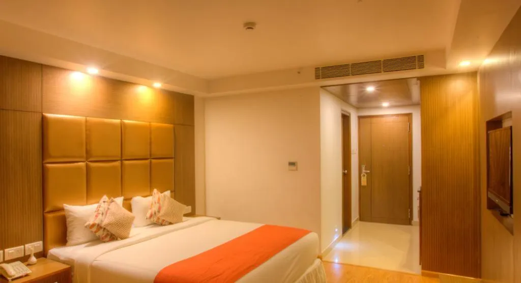 The Atrium Boutique Hotel 迈索尔