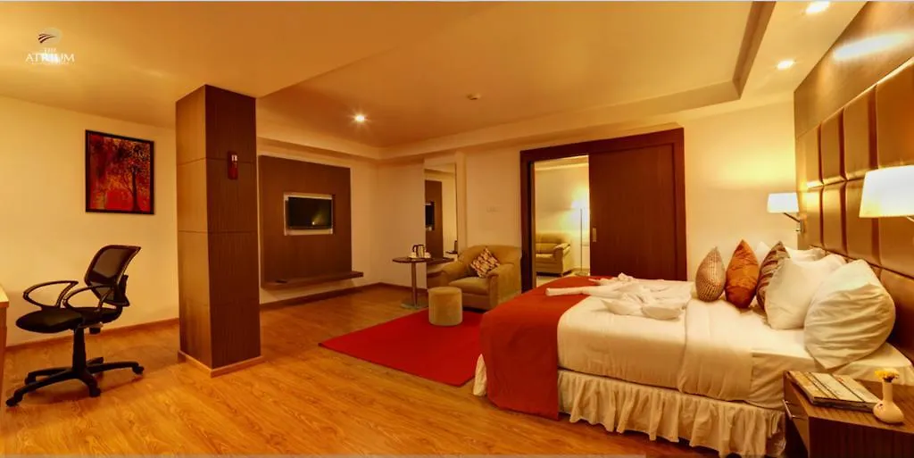 The Atrium Boutique Hotel 迈索尔 4*,  印度
