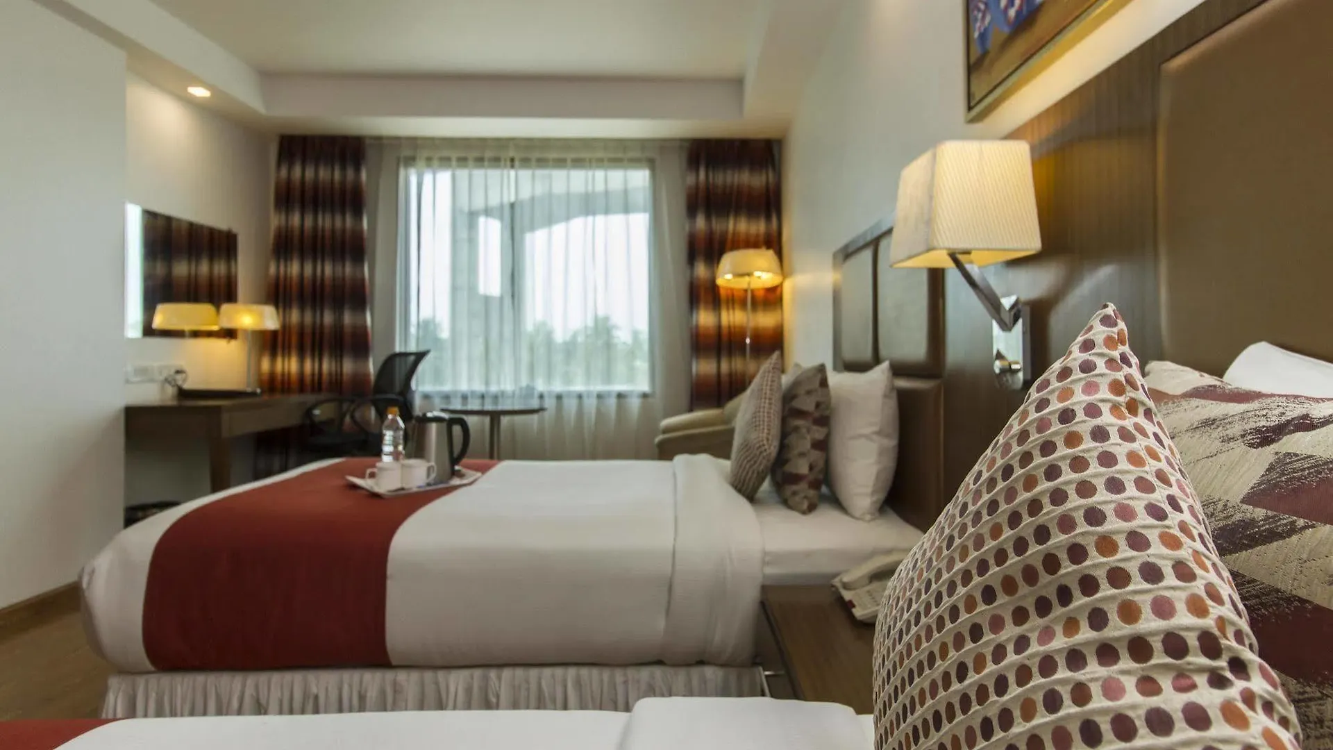 The Atrium Boutique Hotel 迈索尔 印度