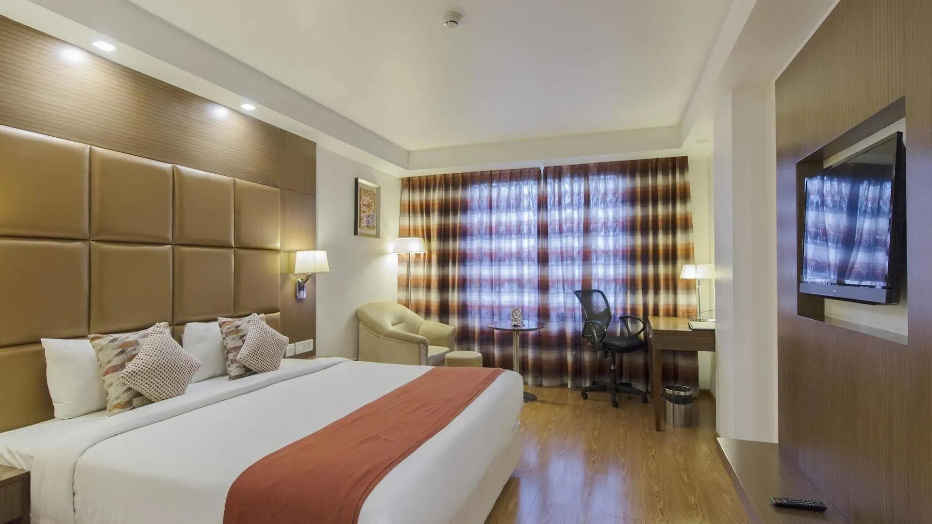 The Atrium Boutique Hotel 迈索尔
